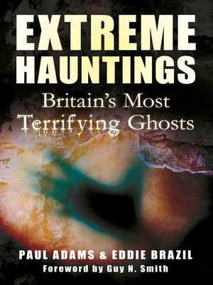 cover image of Extreme Hauntings